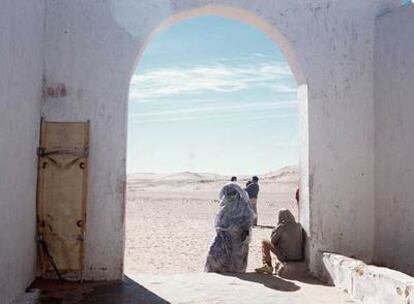 El conflicto del Sáhara es uno de los temas de la novela &#39;Mira si yo te querré&#39;.