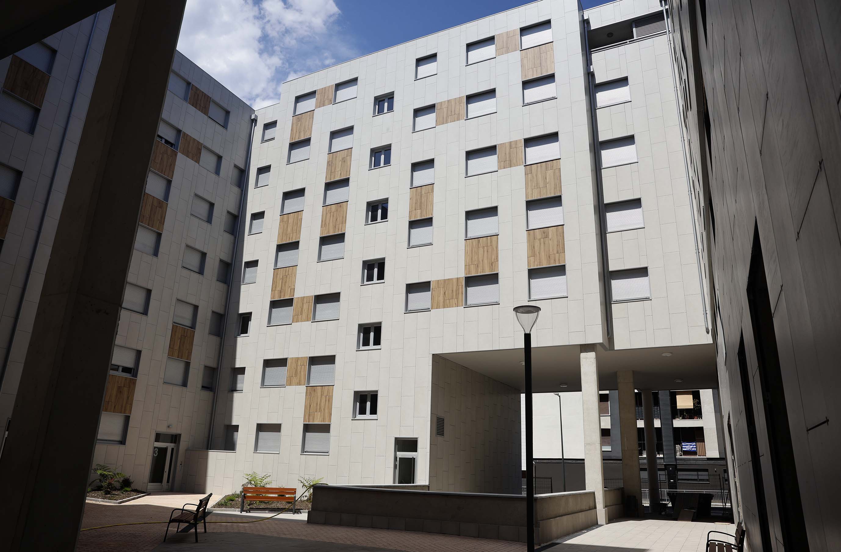 Euskadi logra frenar la venta fraudulenta de pisos protegidos a través de portales inmobiliarios