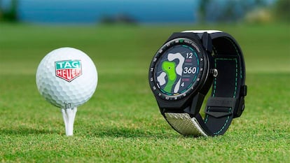 Tag Heuer Golf Edition