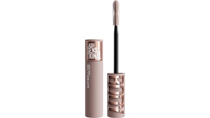 Maybelline mascara.