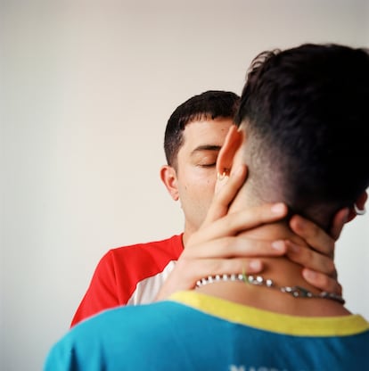 Alfredo Vivas y Alfredo Santamaría