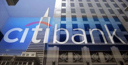 Uno de los edificios en los que está presente Citibank.
