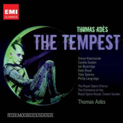 The Tempest, de Thomas Adès.