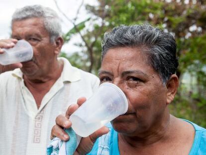 América Latina: la región con más agua, la más castigada por la sed