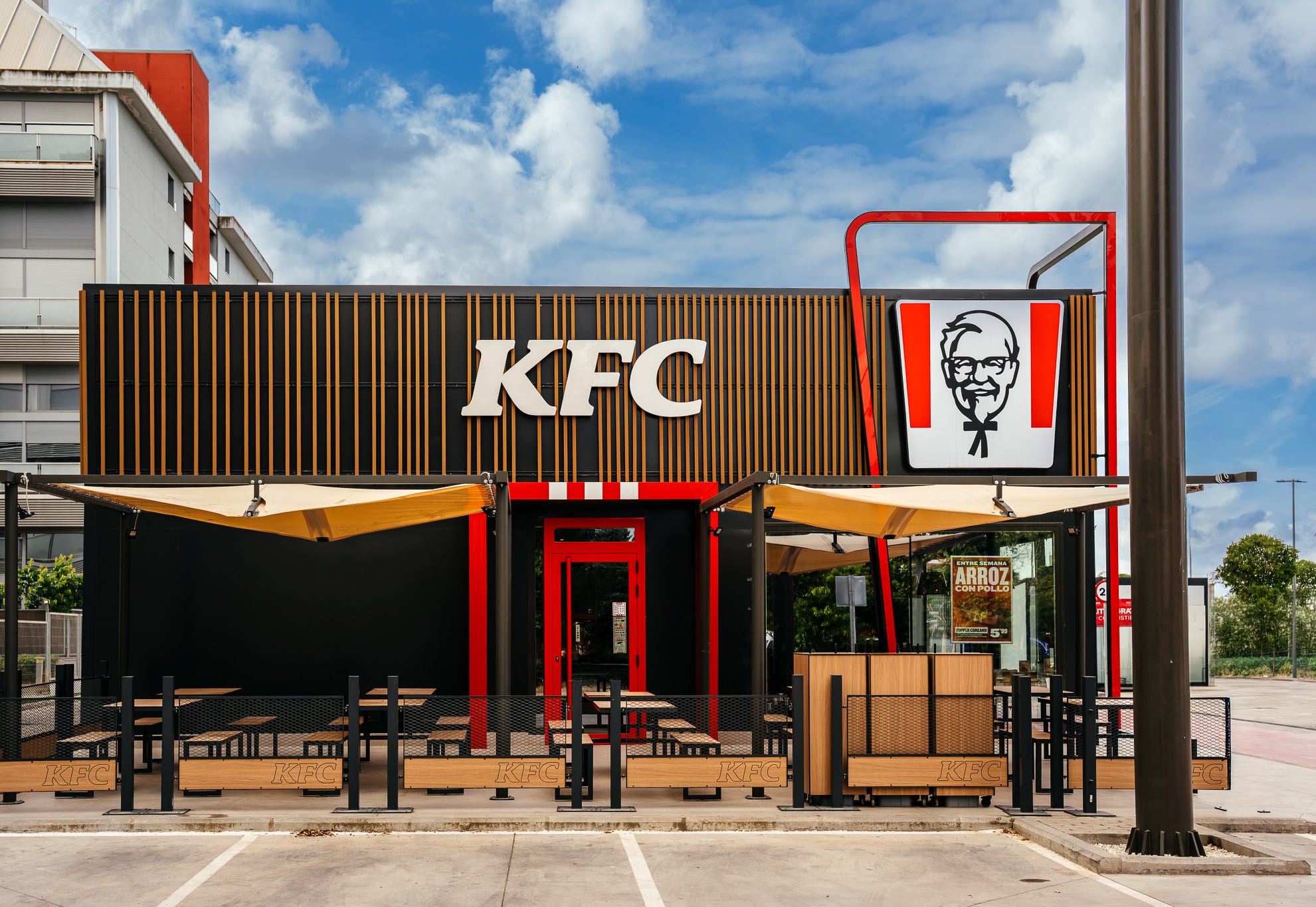KFC prevé abrir 120 locales en España y Portugal hasta 2029 con una inversión de 100 millones