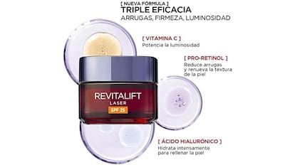 Esta es una de las mejores cremas antiedad que se pueden comprar en Amazon