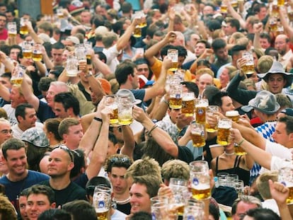 La cerveza que más se bebe y otras cosas que no sabías del Oktoberfest