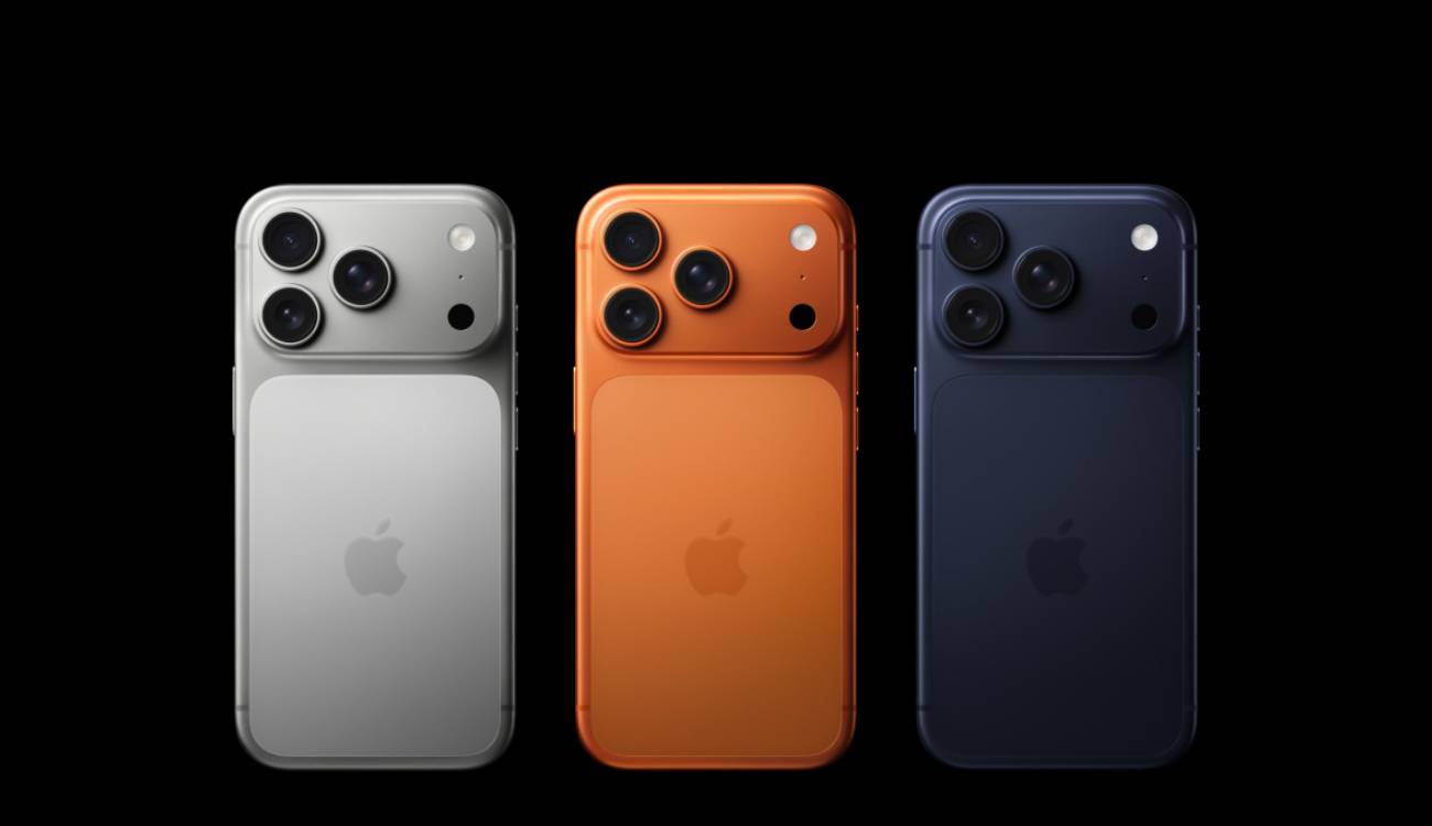 iPhone 17 Pro y iPhone 17 Pro Max