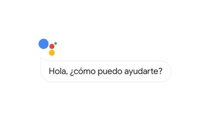 Asistente de Google.