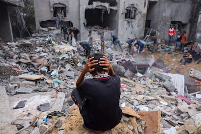 Ucrania sufre en Gaza | Opinión | EL PAÍS