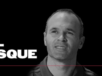 Vídeo | Iniesta charla con Del Bosque: de Brunete a Sudáfrica