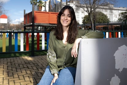 Sandra Navarro educadora infantil