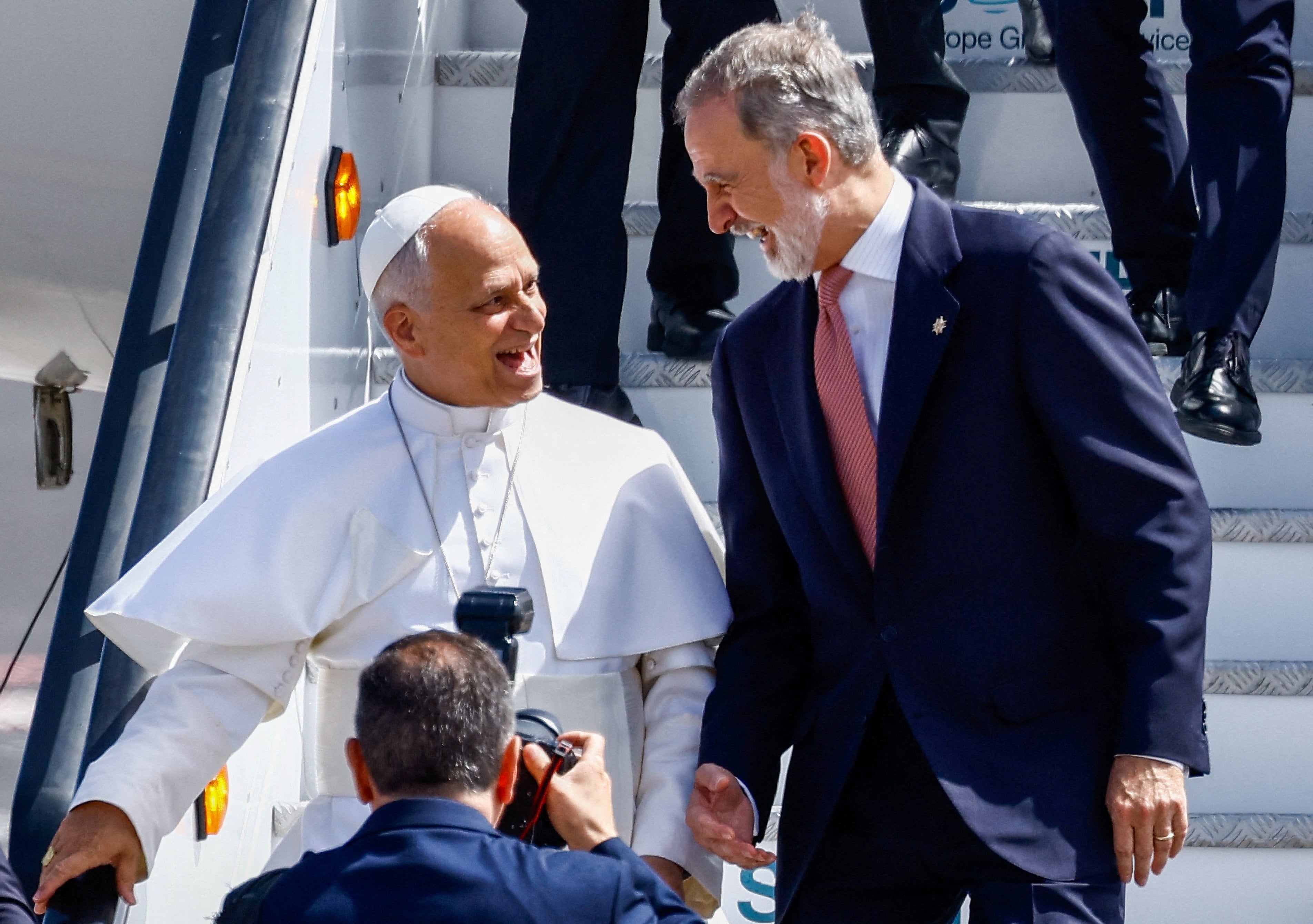 Visita del Papa León XIV a España, en directo | El Papa volverá a&hellip;