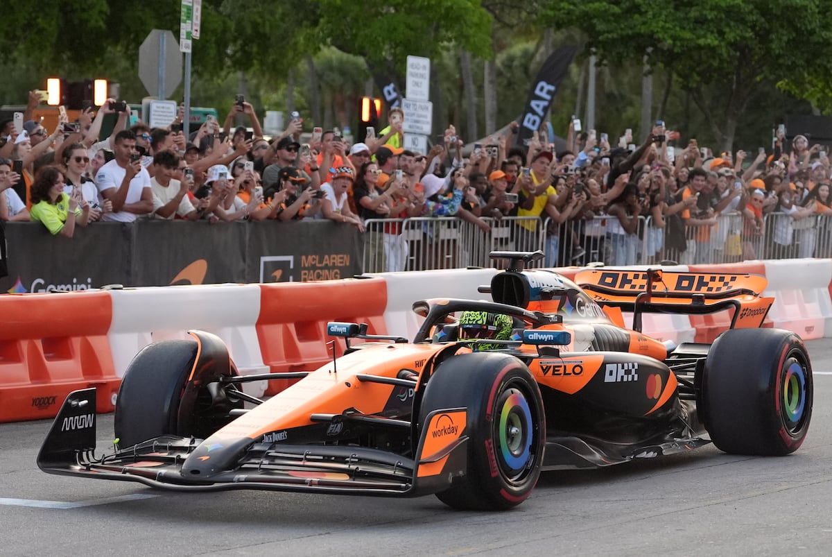 FIA ajusta el reglamento técnico en el Gran Premio de Miami: tres cambios para frenar la influencia eléctrica