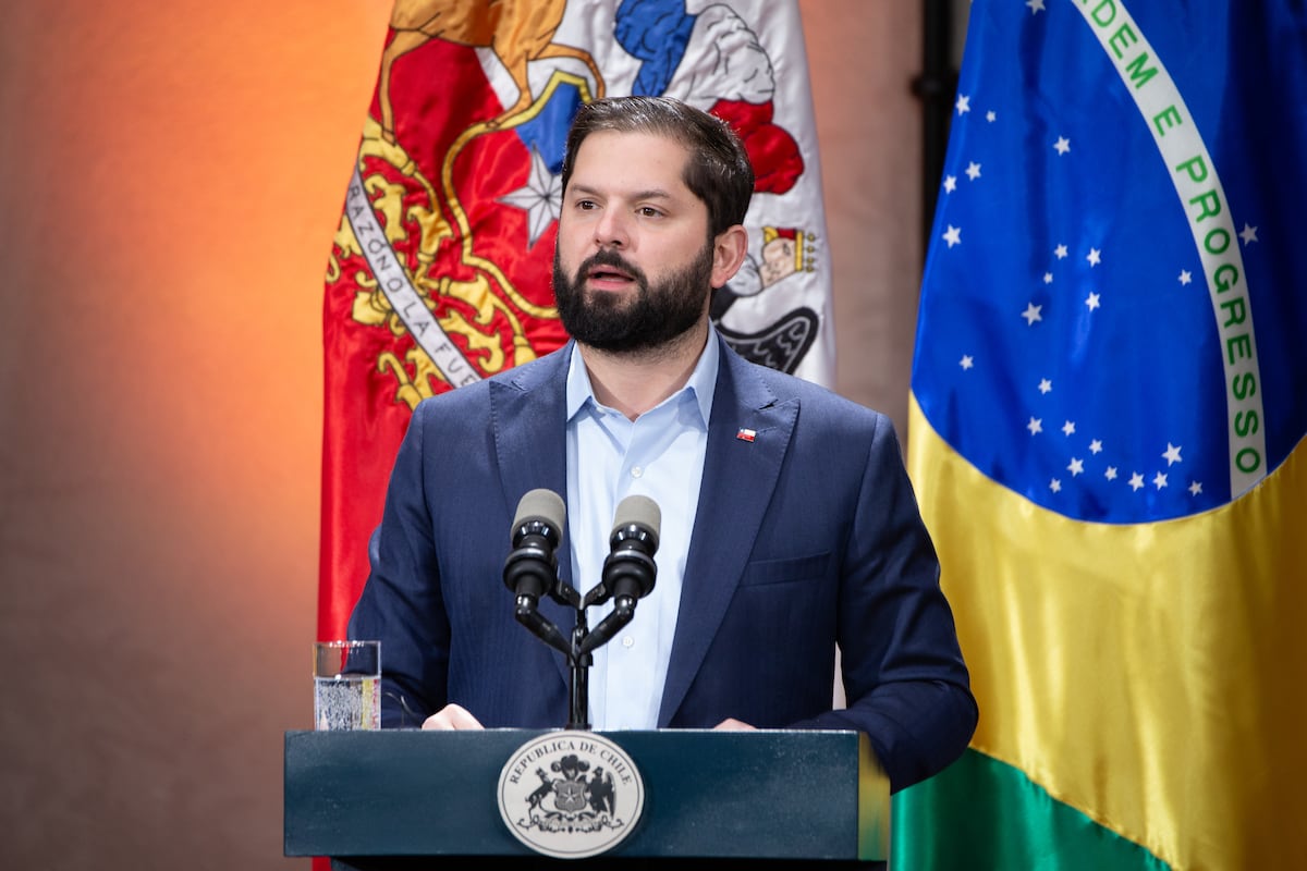 La postura de Boric ante la crisis venezolana le da alas a su ...