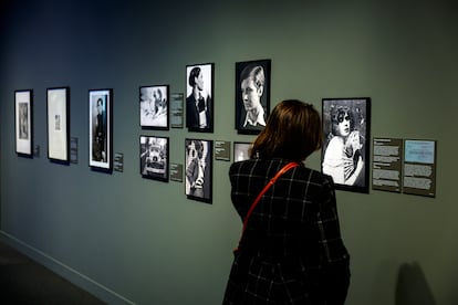 La exposición estará abierta hasta el 16 de febrero en CaixaForum Madrid.