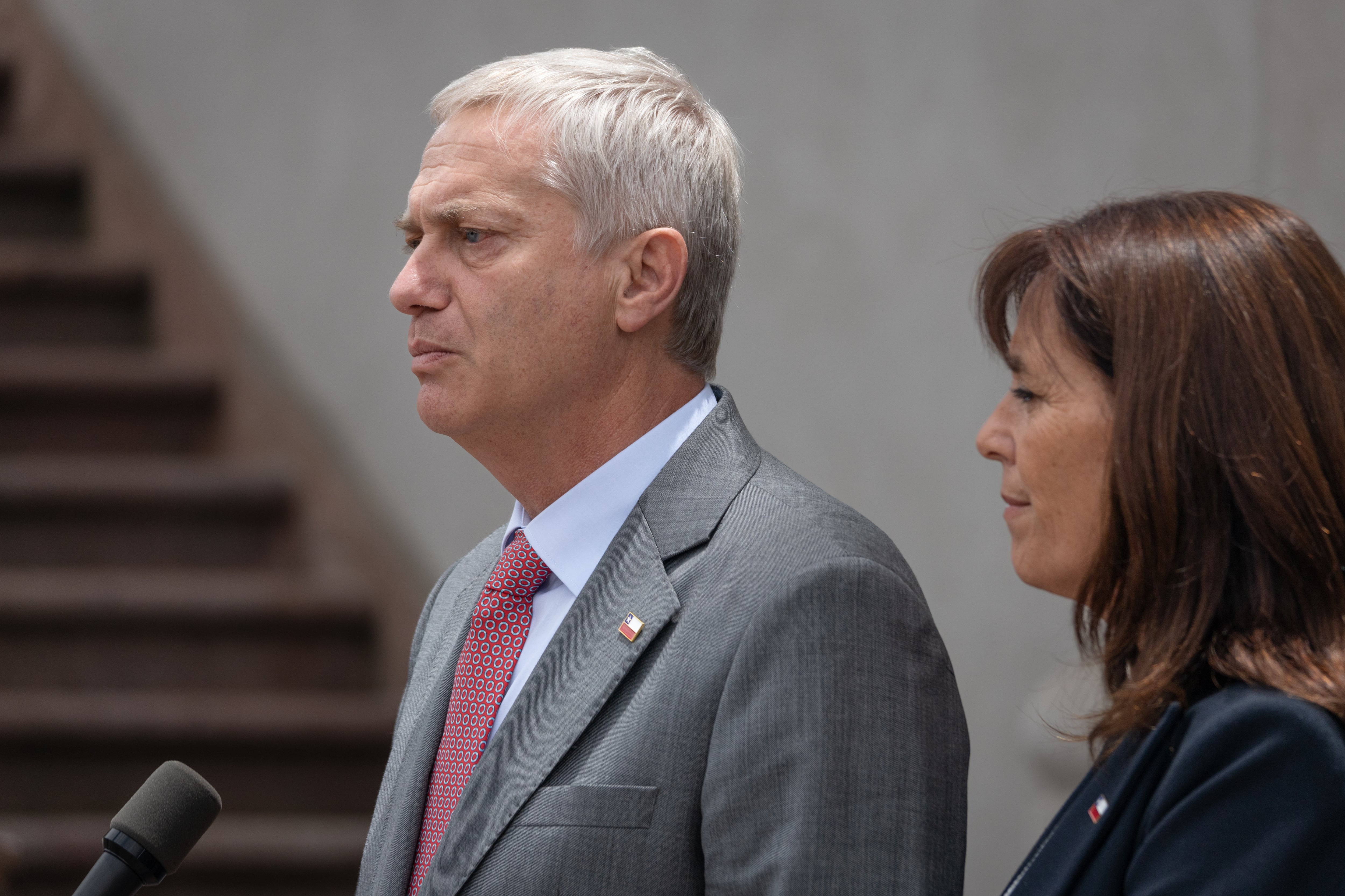 Prueba para la democracia chilena