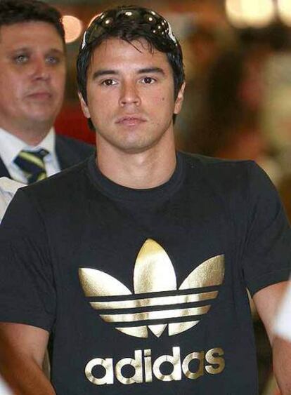 Javier Saviola.