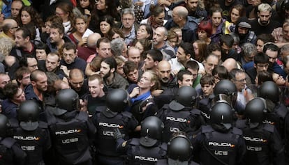 L’1-O ja va fracassar el 6 de setembre de 2017, segons Muñoz.