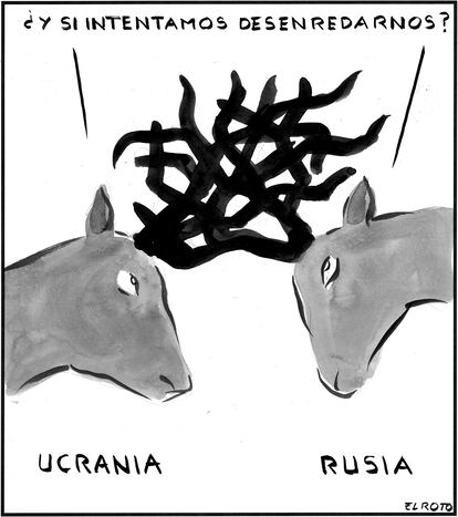 El Roto 15/11/24