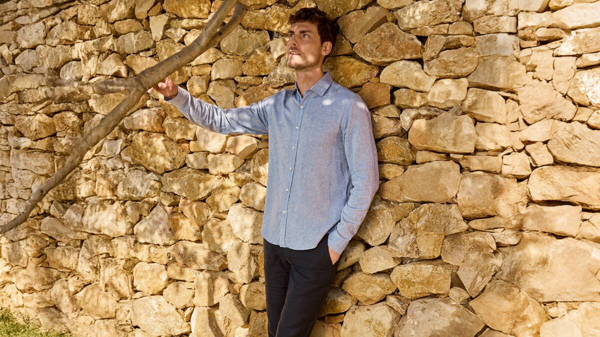 Bexley llega a España: la marca francesa de moda masculina que arrasa con descuentos de hasta el 57%
