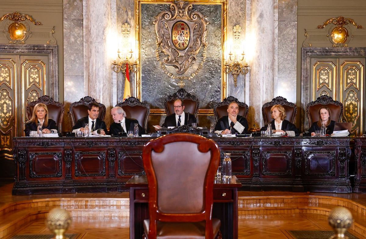 Condena a García Ortiz: sin motivación no hay legitimidad | Opinión | EL  PAÍS