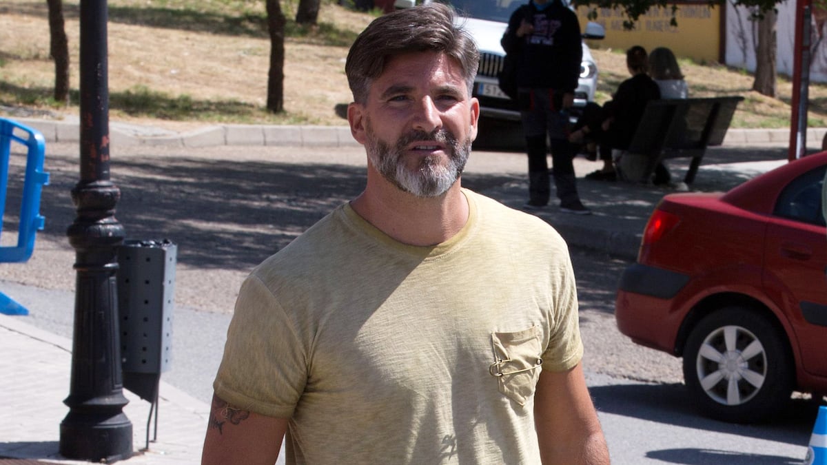 Arranca el juicio contra Toño Sanchís, acusado de apropiarse de dinero de Belén Esteban