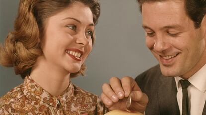 Millenials are less likely than their parents to open joint bank accounts.