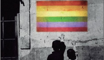Imagen de la portada de la guía homófoba repartida por Hazte Oír en noviembre.