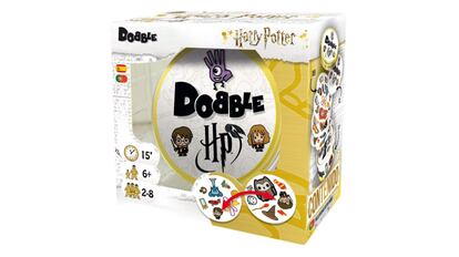 Juego de mesa Dobble de Harry Potter