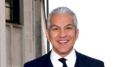 Javier Palomárez.