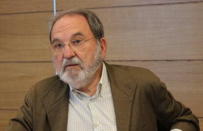 José Luis Conde Olasagasti, en una imagen de archivo.