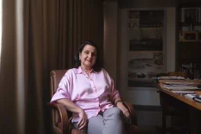 Perla Rosales, directora general adjunta de la Oficina del Historiador.