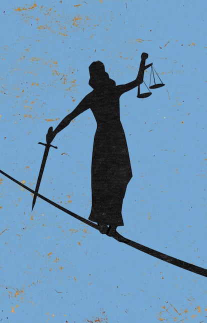 Amnistía, jueces y Estado de derecho. Mariola Urrea Corres