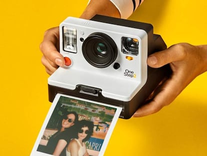 Ya puedes reservar la nueva Polaroid OneStep 2, el regreso de un mito