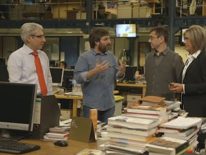 ‘Salvados’ analiza el papel de los medios de comunicación