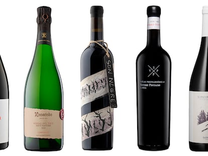 Seis vinos muy especiales para regalar el Día del Padre