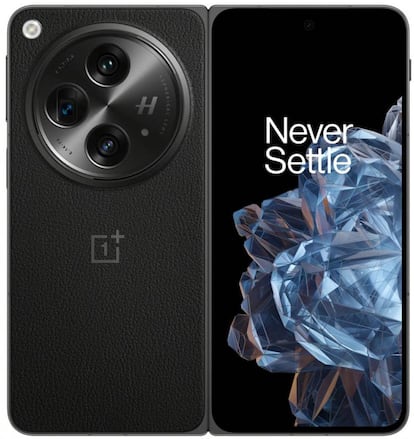 OnePlus Open de color negro