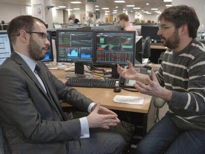 La economía financiera frente a la economía real, en ‘Salvados’