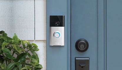 Ring doorbell