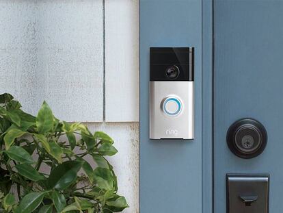 Ring doorbell