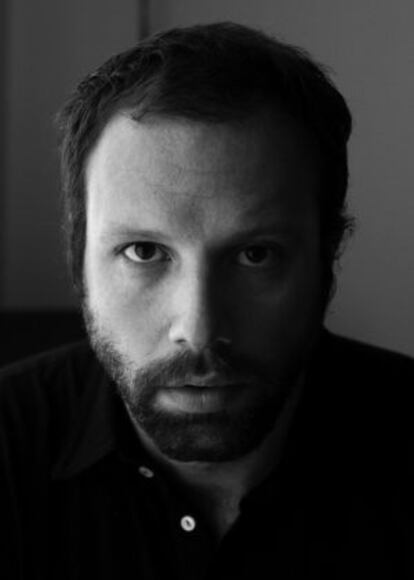 El cineasta Yorgos Lanthimos