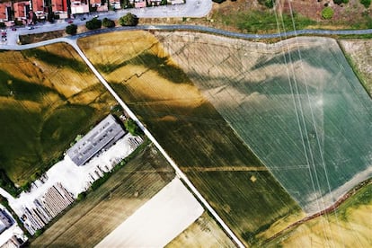 Circo romano en Álava