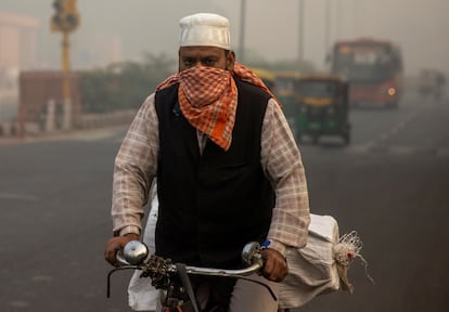 Pollution India