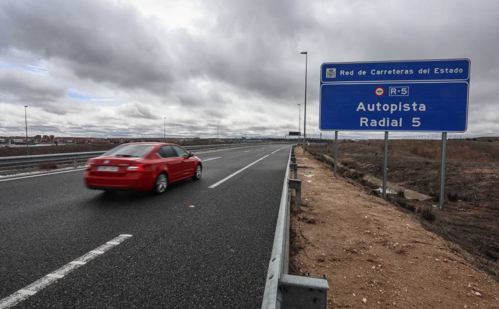 Las autopistas rescatadas elevaron un 33% su beneficio en 2025, hasta los 27,3 millones