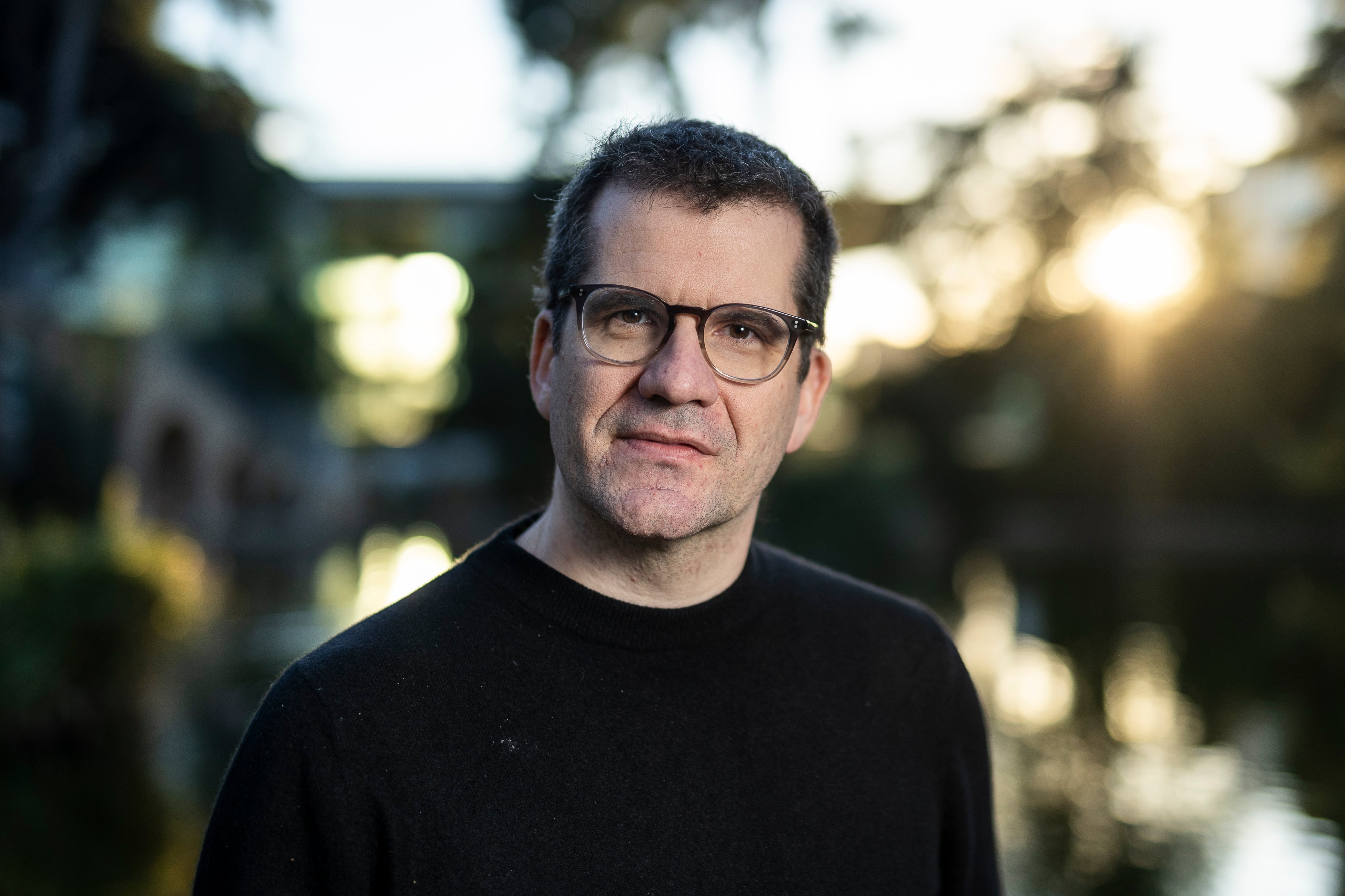 Oriol Vinyals, matemático e ingeniero en telecomunicaciones.  [ALBERT GARCIA] 

