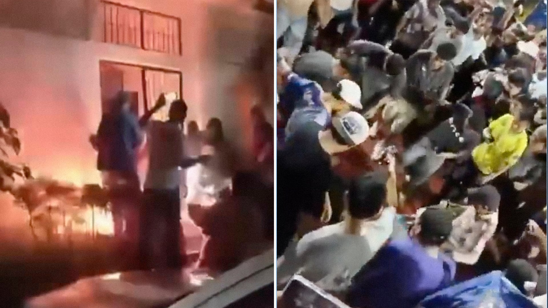 El linchamiento a los presuntos feminicidas de una abuela y una nieta en Chiapas enfrenta a México a su espiral de violencia