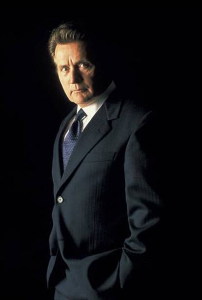 Martin Sheen, en &#039;El ala oeste de la Casa Blanca&#039;.