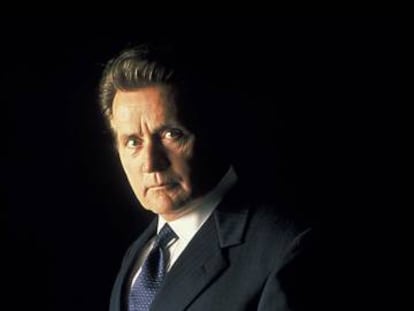 Martin Sheen, en &#039;El ala oeste de la Casa Blanca&#039;.