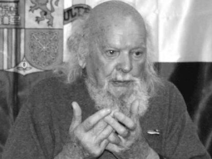 José Mari Aguirre Salaberría.